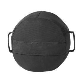 VEVOR Workout Sandbag, Heavy Duty Workout Power Bags with Handles, 100 lbs/45 kg Slam Bag for Fitness Strength Weight Training Cross-Training, Home Gy