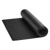 VEVOR Treadmill Mat for Carpet Floor, 23.62" x 51.18" x 0.16" Exercise Equipment Mat for Elliptical and Walking Pad, High Density PVC Floor Protector,
