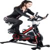 Exercise Stationary Bike 330 Lbs Weight Capacity