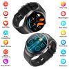 2025 New Health Smart Watch For Women And Men With 1.55 Inch Retina Display Fitness Tracker Heart Rate Blood Oxygen Blood Pressure Monitor IP67 Waterp