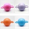 Weight Kettle Bell Water Filled Adjustable Ladies Dumbbells Workout Tool with 2 Handles for Multiple Grip