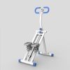 Stair Stepper with resistance Home-Upgrade Vertical Climber Workout Machine for Full-Body Exercise Climber Fitness Equipment with Stable Frame Adjusta