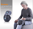 PSJKAH1 knee health massager knee massager pulse massage constant temperature hot compress knee massage knee massager 3D air bag massage,
